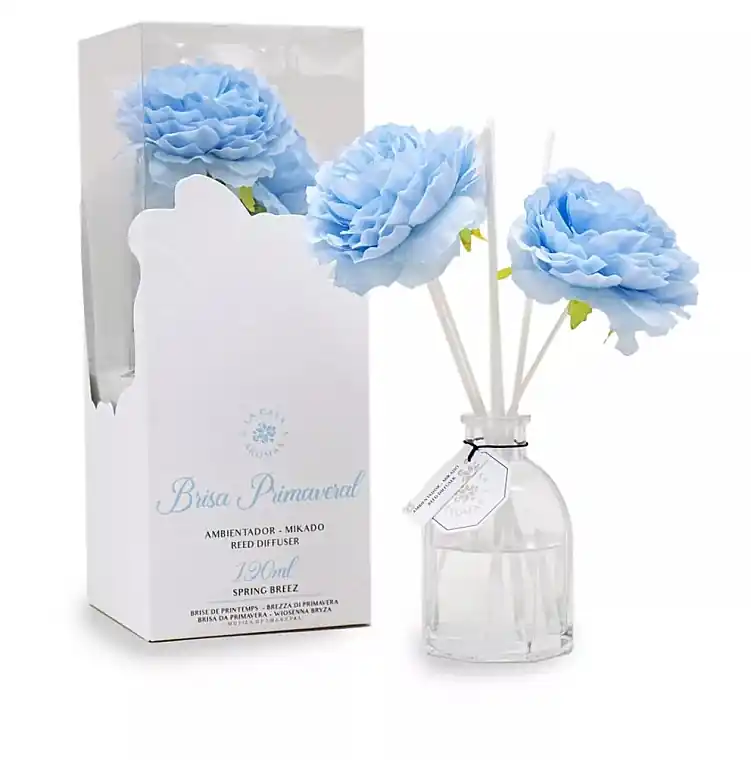 Flower-shaped Incense Sticks 'Spring Breeze'