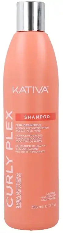 Shampoo for Curly Hair