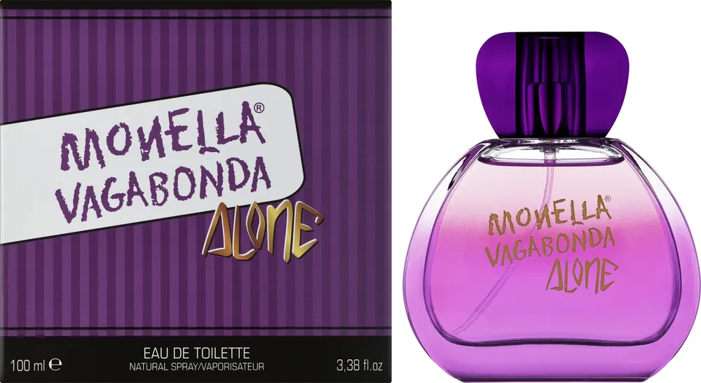 Monella Vagabonda Alone - Perfume