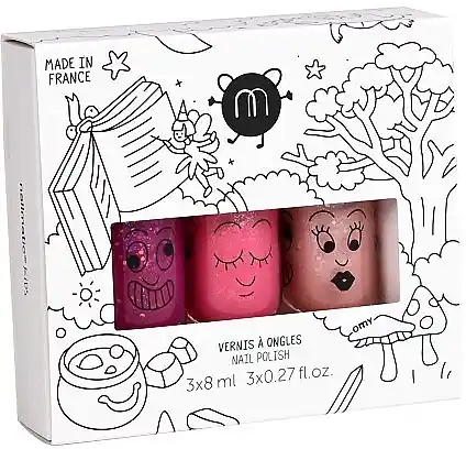 Set - Nails