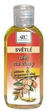 Oil for Blonde Hair