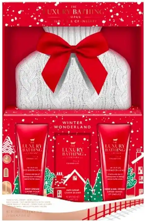 Set - Bath and Body