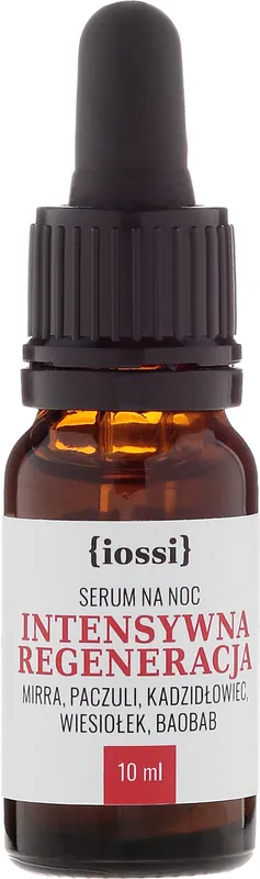 Intense Regenerating Night Serum - Skin Care Products
