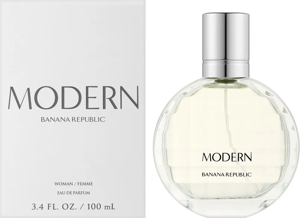 Banana Republic Modern Woman - Perfume