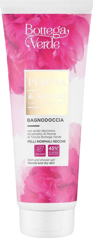 Bottega Verde Peonia - Bath and Body