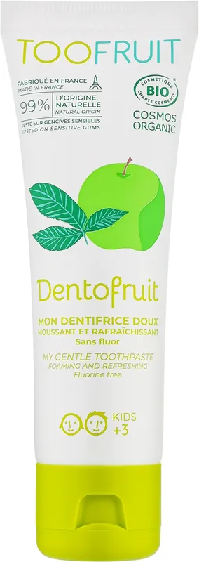 Kids Toothpaste - Bath and Body