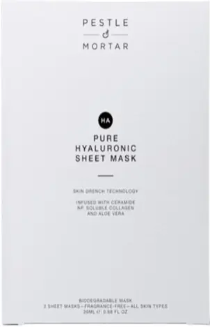 Hyaluronic Mask Set - Skin Care Products