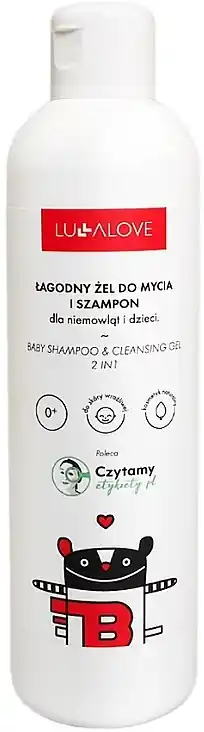 Baby Wash & Shampoo - Bath and Body