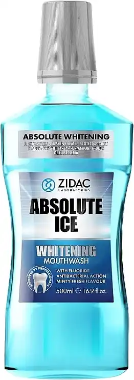 Whitening Mouthwash - Bath and Body