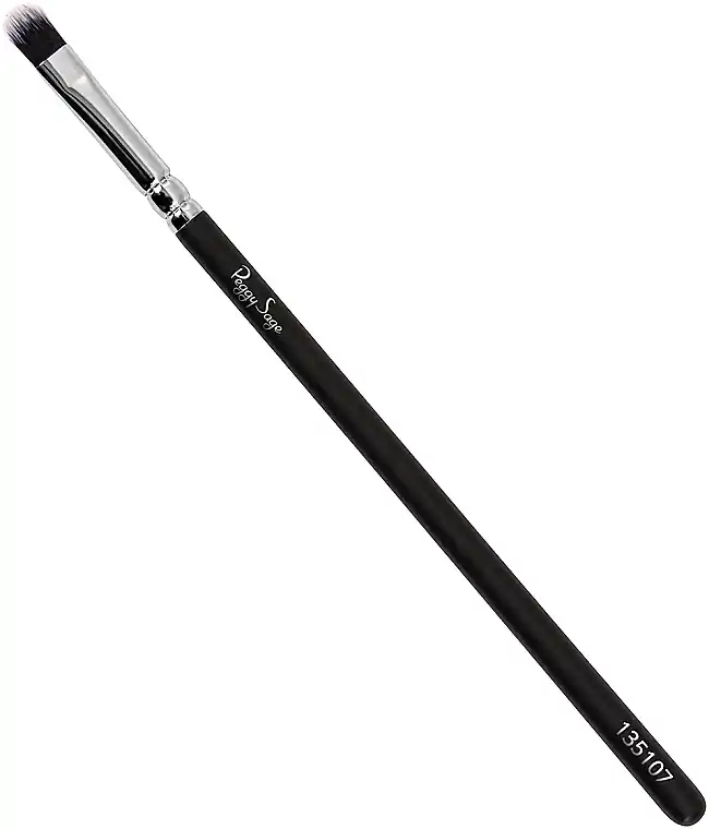 Small Flat Rounded Eyeshadow Brush, 7mm - Accessories