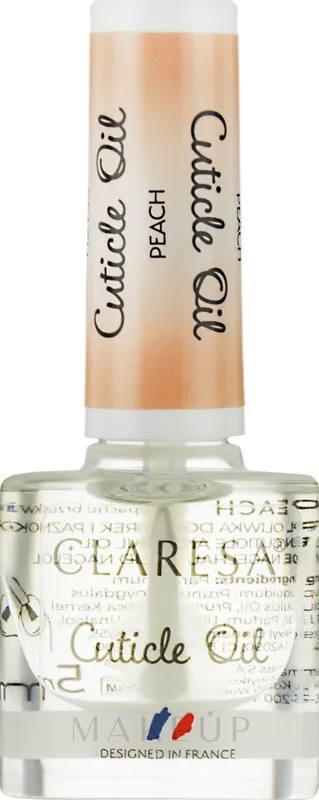 Peach Cuticle Oil - Nails