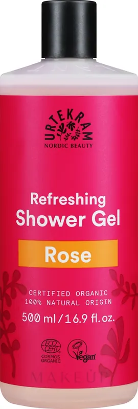 Shower Gel "Rose" - Bath and Body