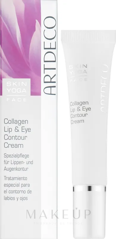 Eye & Lip Cream - Skin Care Products