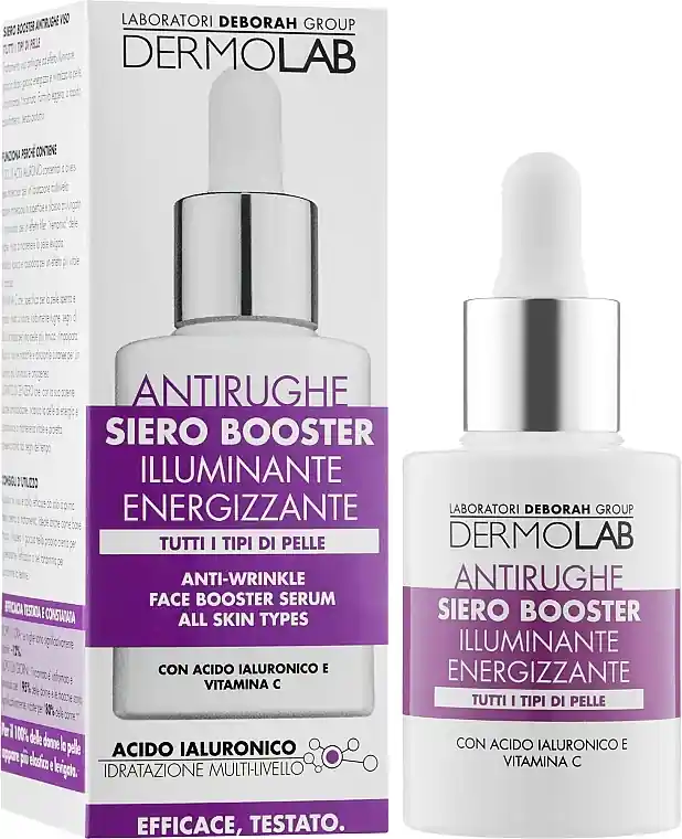 Anti-Wrinkle Face Serum
