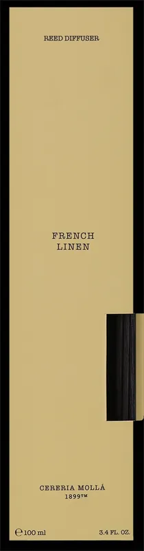 Cereria Molla French Linen - Bath and Body