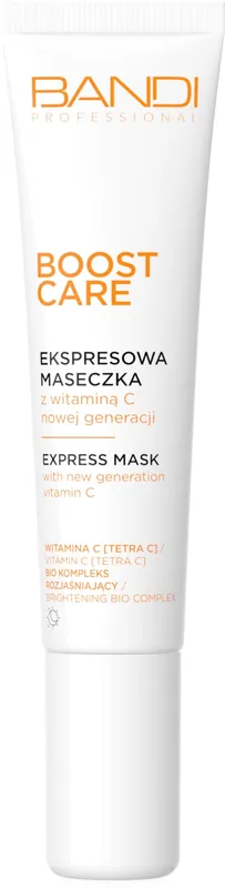 New Generation Vitamin C Express Mask - Skin Care Products