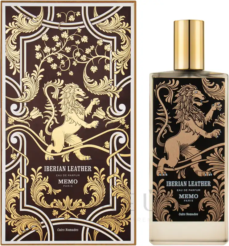 Memo Iberian Leather - Perfume