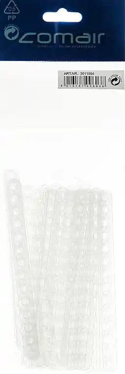 Perm Sticks, 140 mm, 50 pcs - Hair