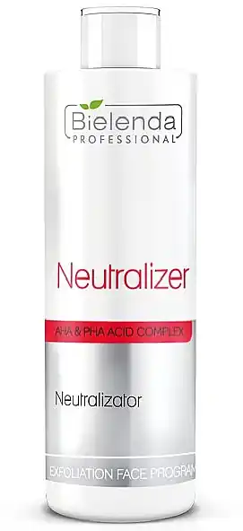 Acid Neutralizer - Skin Care Products
