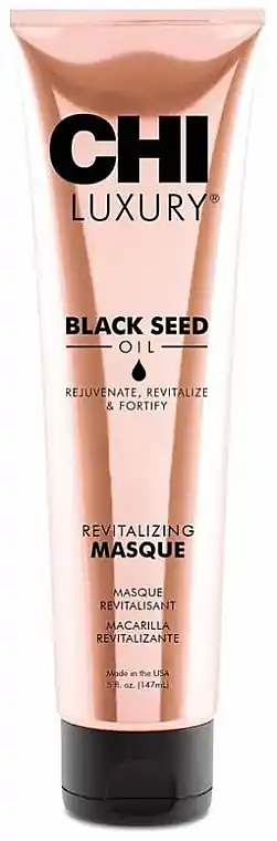 Moisturizing Black Cumin Mask - Hair