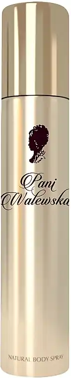Pani Walewska Gold - Bath and Body