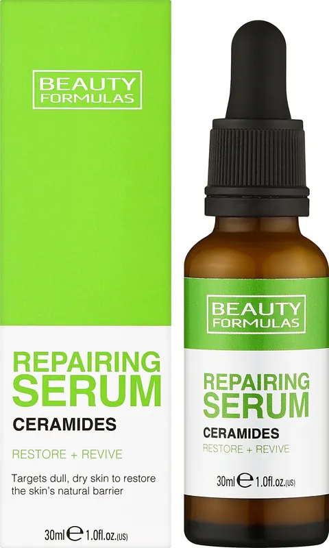 Regenerating Face Serum with Ceramides - Skin Care Products