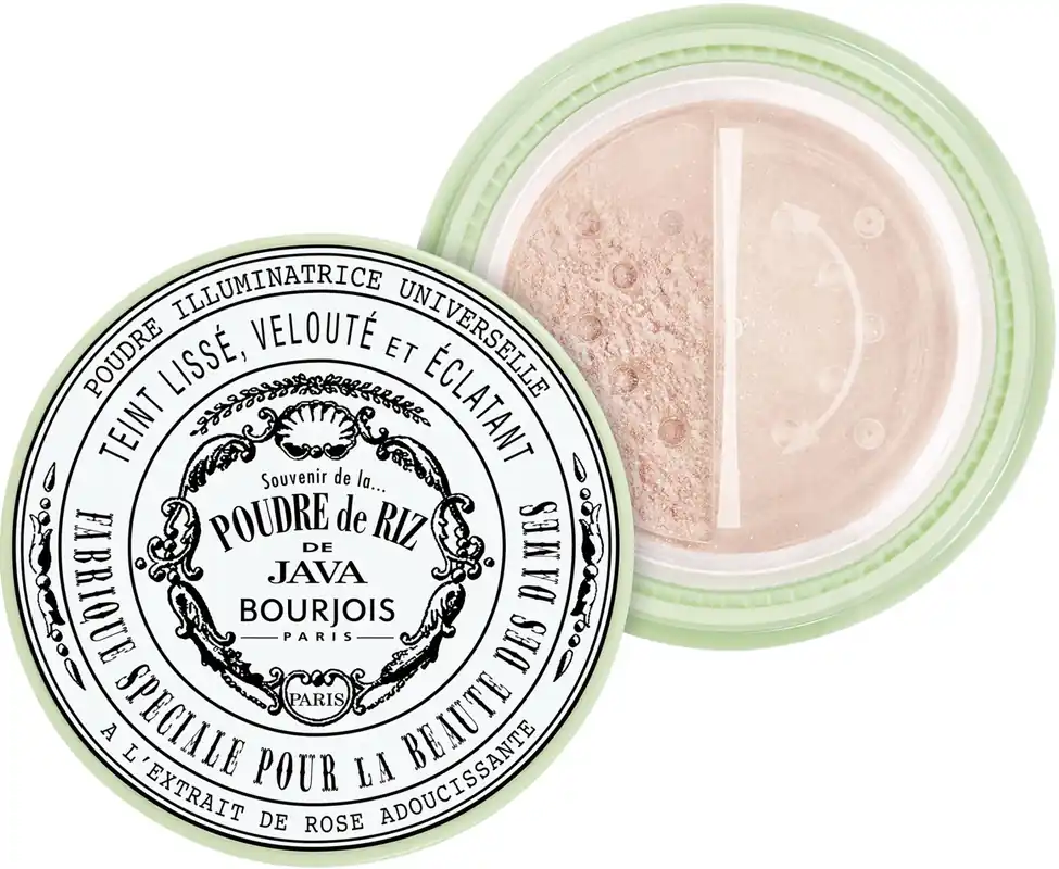 Bourjois Java Rice Powder - Makeup