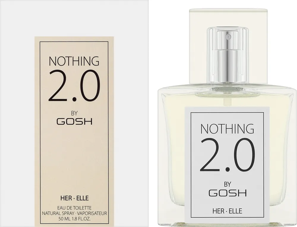 Gosh Nothing 2.0 Her - Perfume