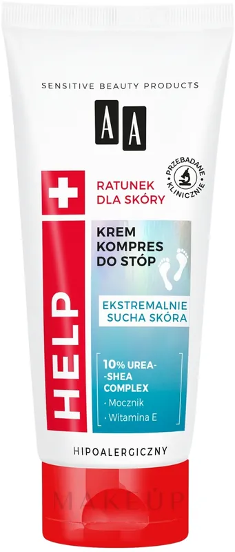 Nourishing Foot Cream - Bath and Body