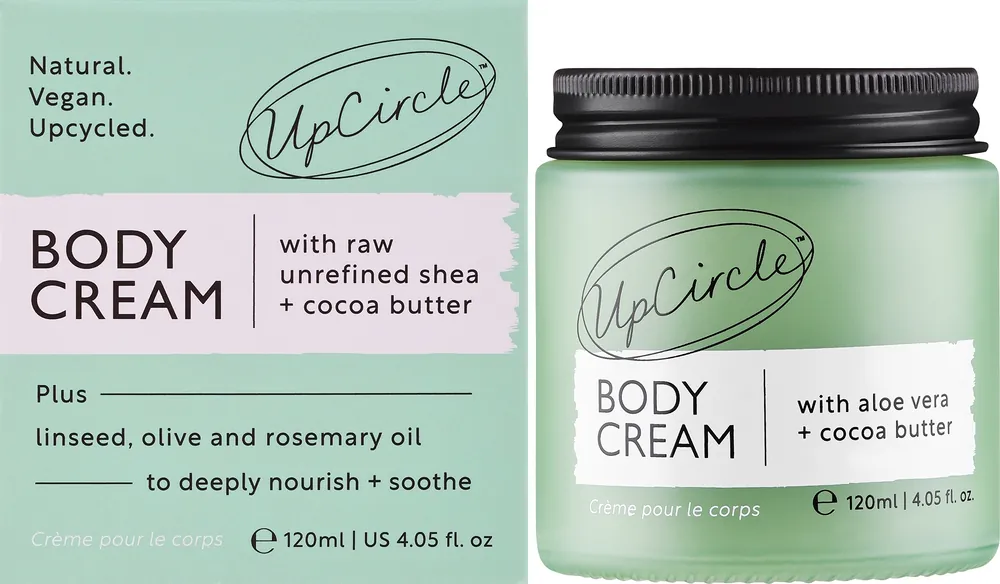 Date Seeds Body Cream - Bath and Body