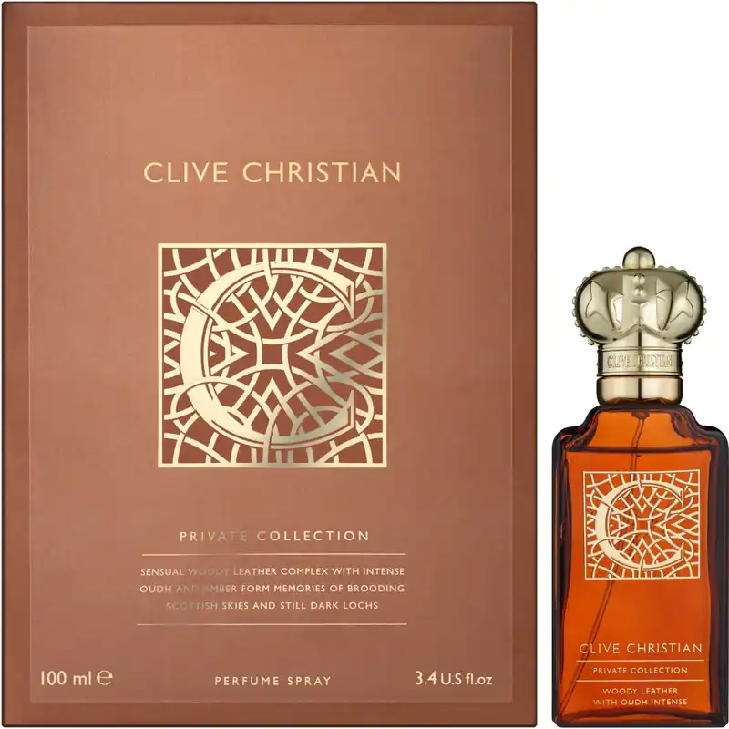 Clive Christian C Woody Leather - Perfume