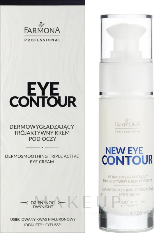 Three-Active Eye Cream