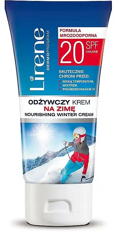 Full Protective Face Cream SPF 20 - Skin Care Products