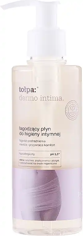 Intimate Hygiene Gel - Bath and Body