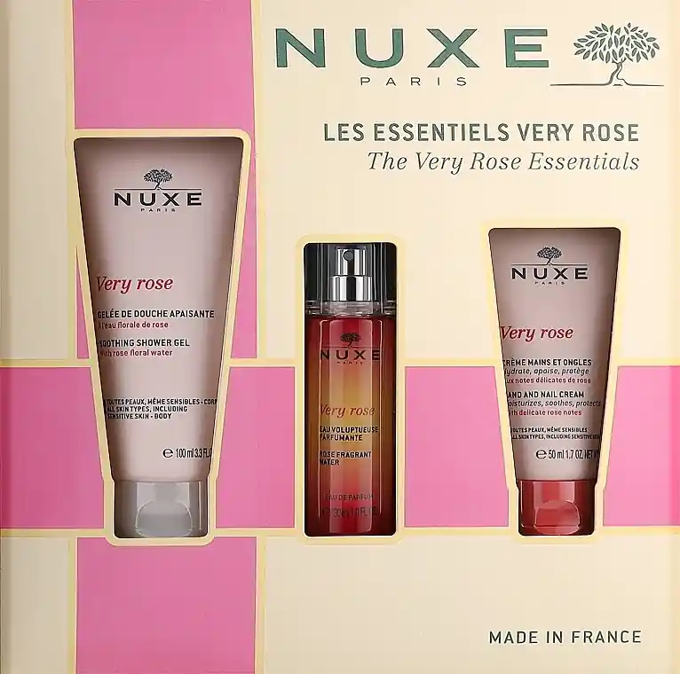 Nuxe Very Rose - Perfume