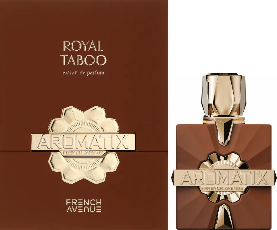 French Avenue Aromatix Royal Taboo - Perfume
