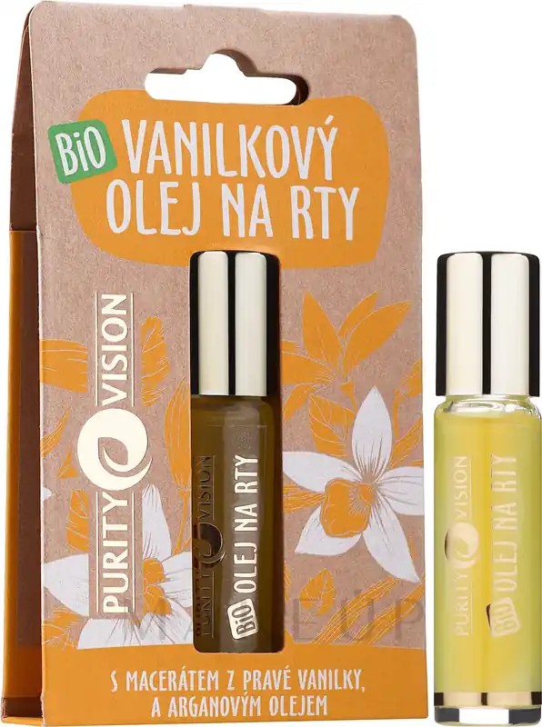 Vanilla Lip Oil - Skin Care Products