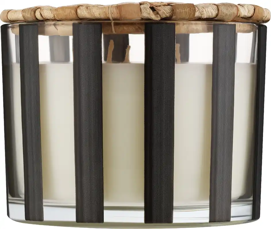 Scented Candle in Glass, 3 wicks - Bath and Body