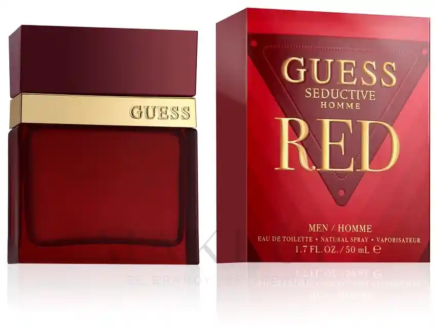 Guess Seductive Red Homme - Perfume