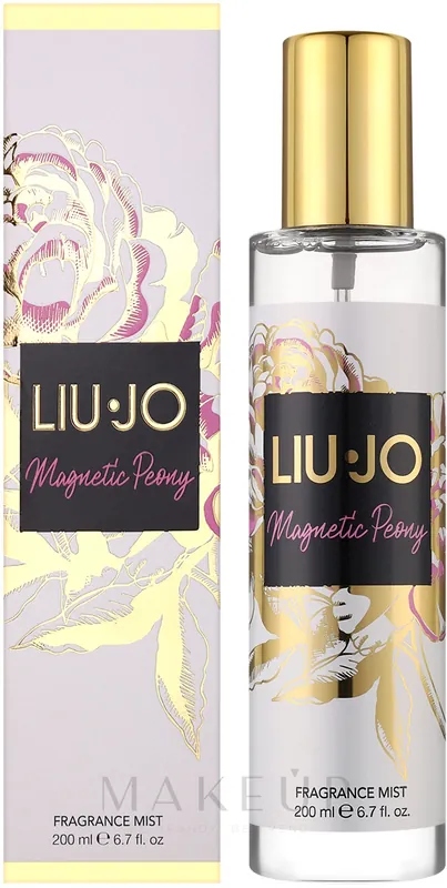 Liu Jo Magnetic Peony - Bath and Body