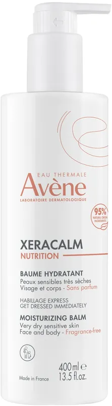 Moisturizing Body Balm - Bath and Body
