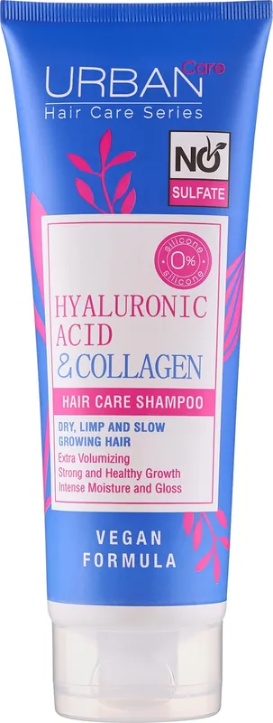 Hyaluronic Acid Shampoo - Hair