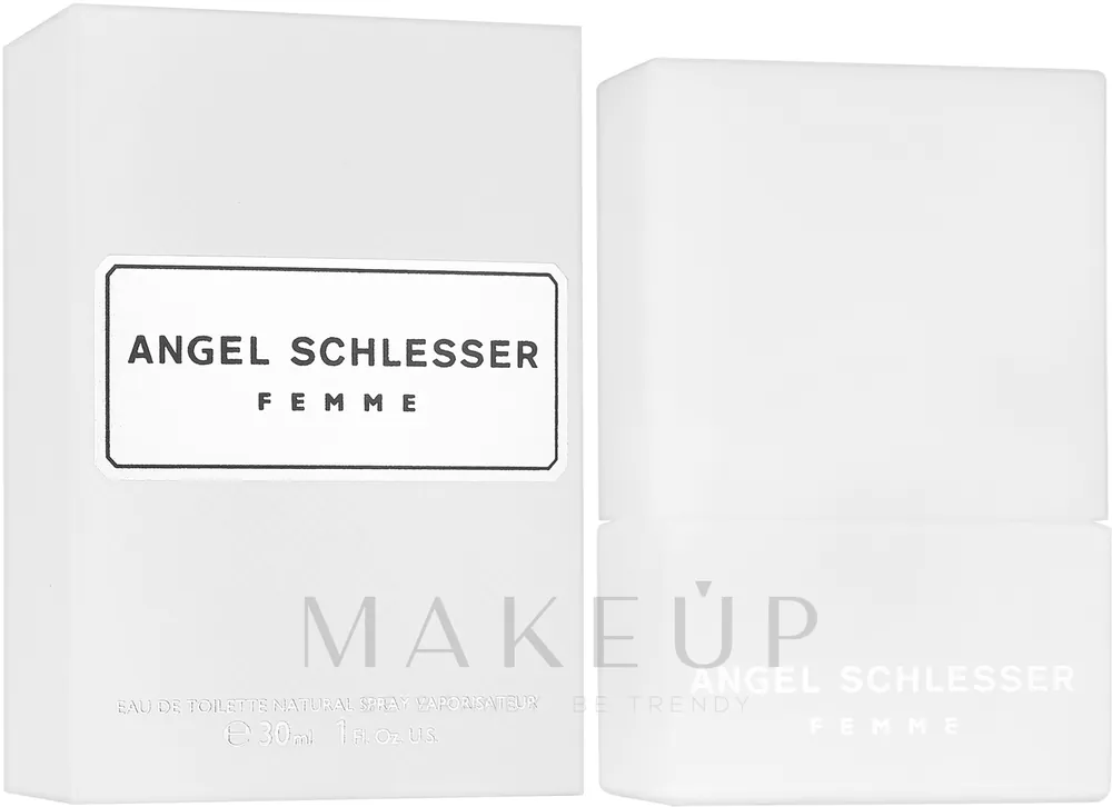 Angel Schlesser Femme - Perfume