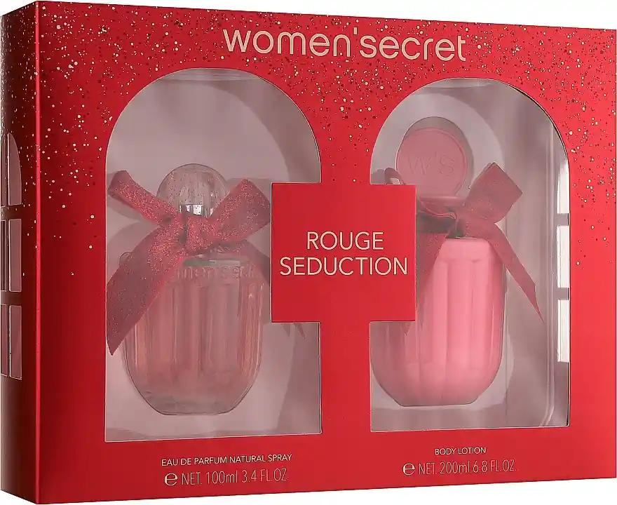 Women Secret Rouge Seduction - Perfume