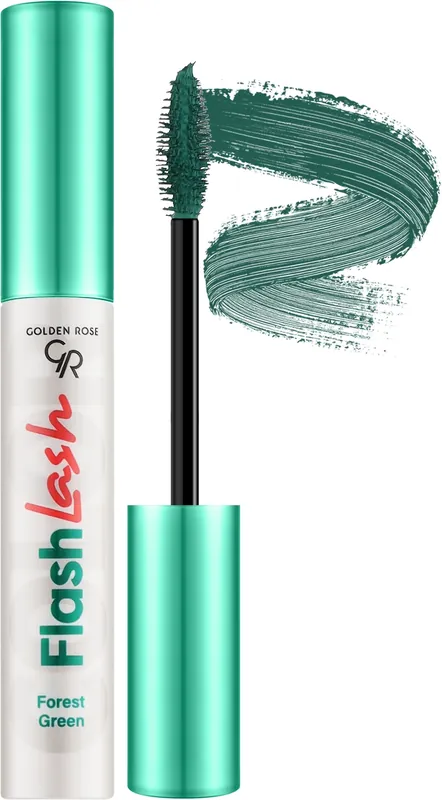 Golden Rose Flash Lash Coloured Mascara - Makeup