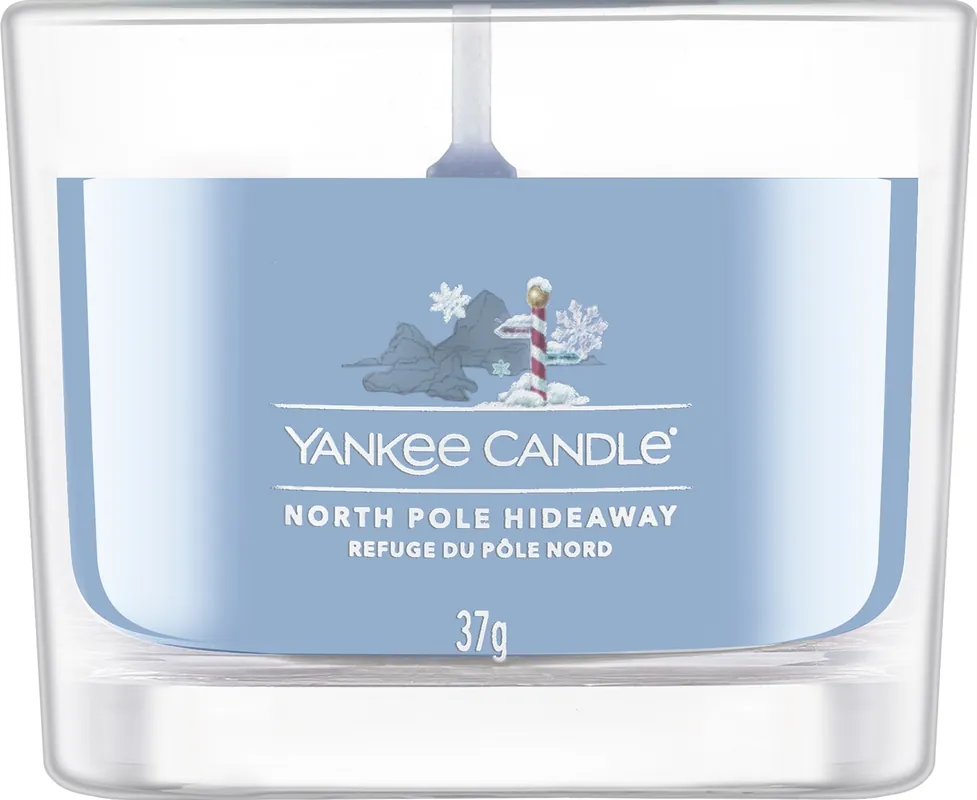 Mini Scented Candle - Bath and Body