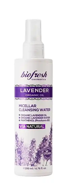 Cleansing Micellar Water - Skin Care Products