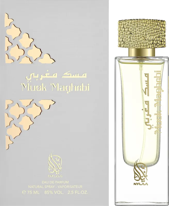 Nylaa Musk Maghribi - Perfume
