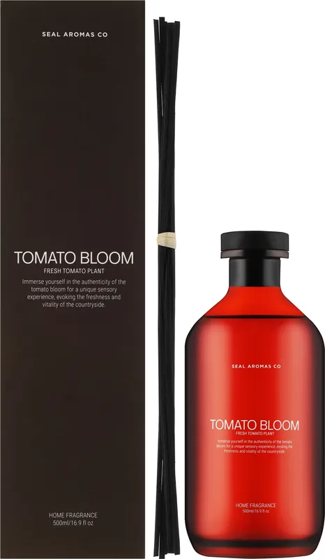 Tomato Blossom Fragrance Diffuser - Bath and Body