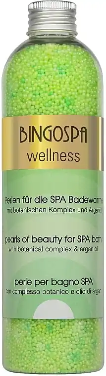 Granulated Bath Salt with Herbal Complex - Bath and Body